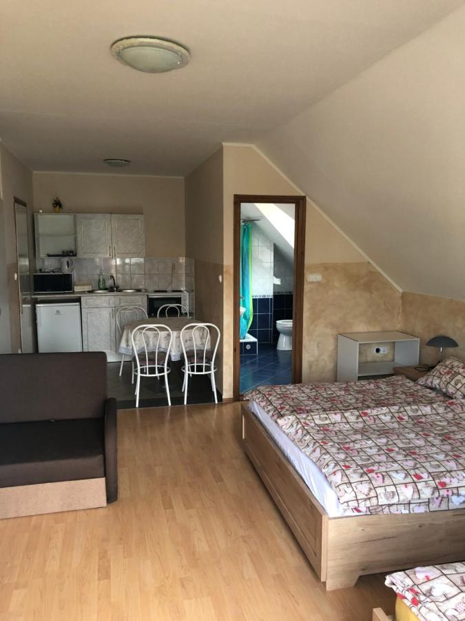 Imre Apartman Hajdúszoboszló Extérieur photo